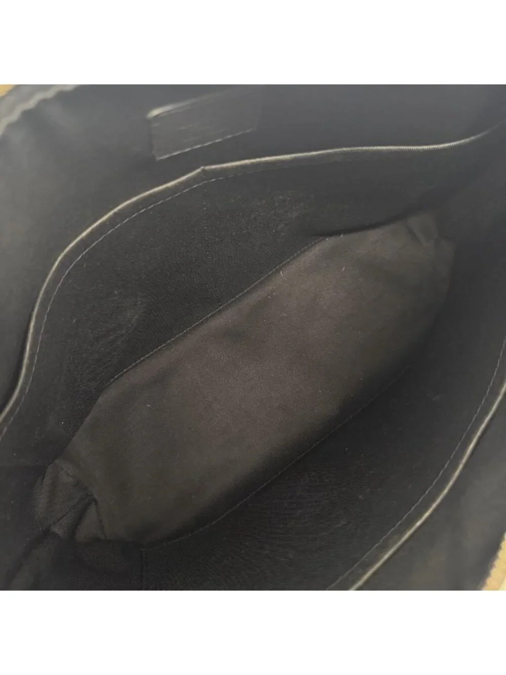 Louis Vuitton Messenger PM Damier Infini Black